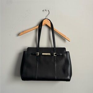 Antonio Melanie purse black